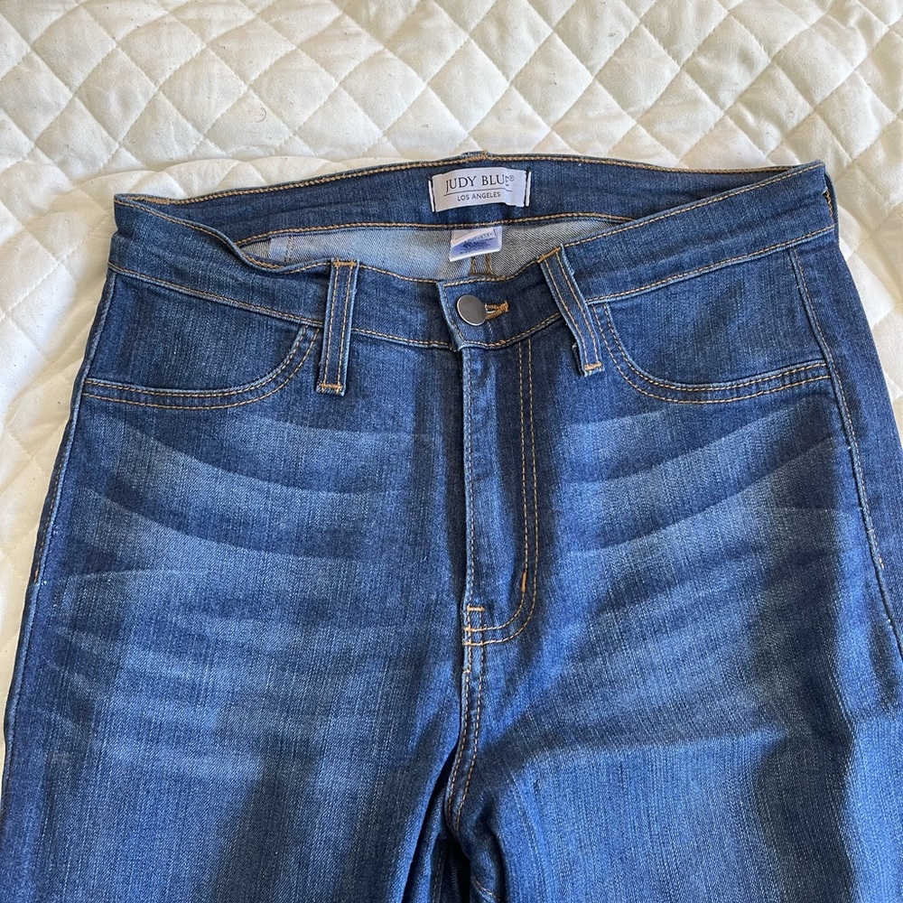 Judy Blue Bell Bottoms